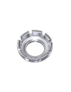 Spoke Wrench Niple O Chrome.